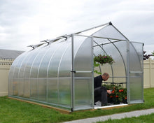 Gothic Arch Greenhouse Great For Snow