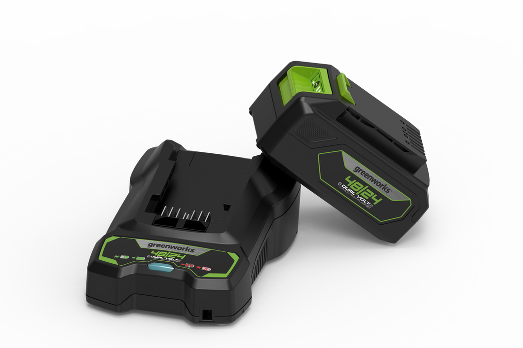 Greenworks Rapid Battery Chargers