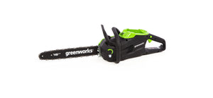 Greenworks 48 Volt Brushless Electric Chainsaw