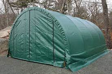 Commercial Heavy Duty Garage Shelters