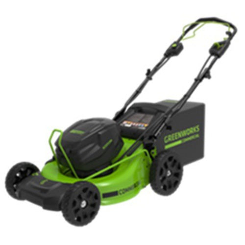 82 Volt Greenworks Commercial Lawn Mower