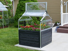 Mini 4'x4' Greenhouse