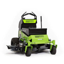 Greenworks Stand-On Mower