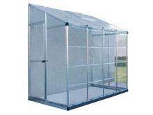 Pent Roof Greenhouse