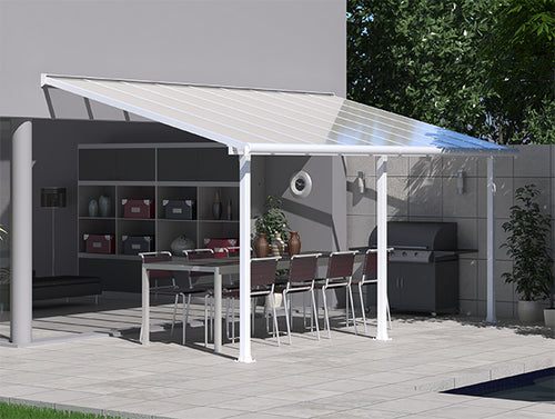 Patio and Deck Cover Awnings | CANOPIA by PALRAM