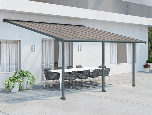 Patio and Deck Cover Awnings