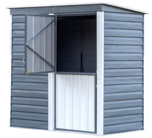Steel Shed 6x4