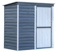Steel Shed 6x4