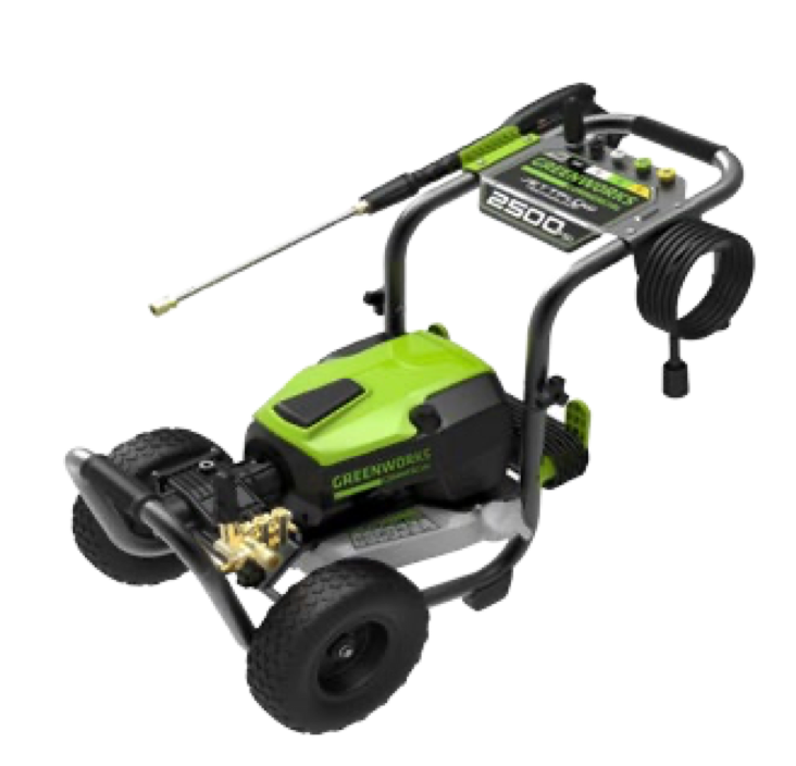 Electric Pressure Washer – Grizzly Shelter Ltd.