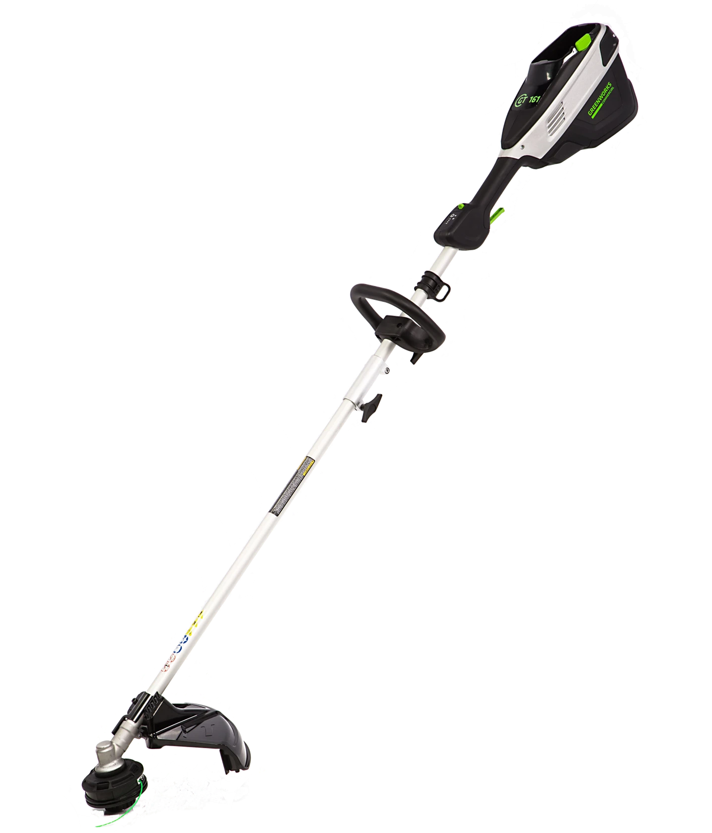 Greenworks Electric String Trimmer Grizzly Shelter Ltd