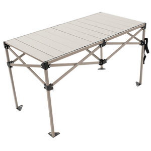 Folding Aluminum Camping Table