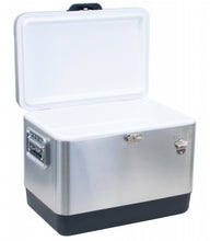 Large Stainless Steel Camping Cooler