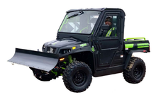 Greenworks Commercial 82 V Electric Utility Vehicles
