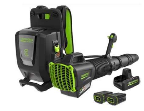 Greenworks 82V Electric Leaf Blowers