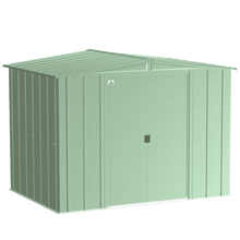 Classic Steel Storage Shed