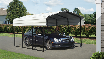 Steel Carport Kit