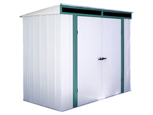 Euro-Lite Steel Shed