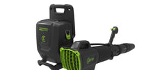 Greenworks 82V Electric Leaf Blowers