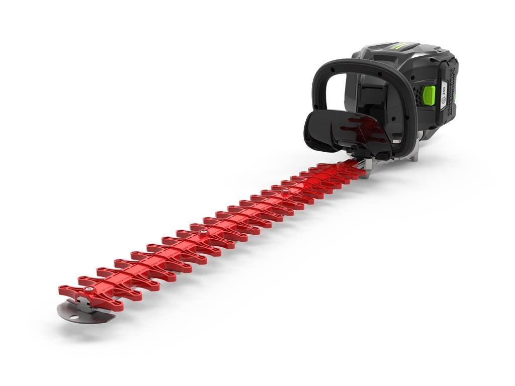 Electric Hedge Trimmer - 26 Inch by Greenworks