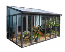 Polycarbonate Sunroom Enclosure