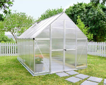 Essence Polycarbonate Greenhouse 8x12