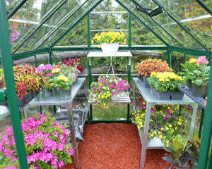 Harmony Greenhouse