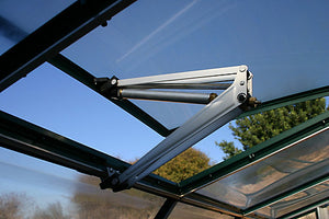 Greenhouse Automated Window Vent Opening Arm